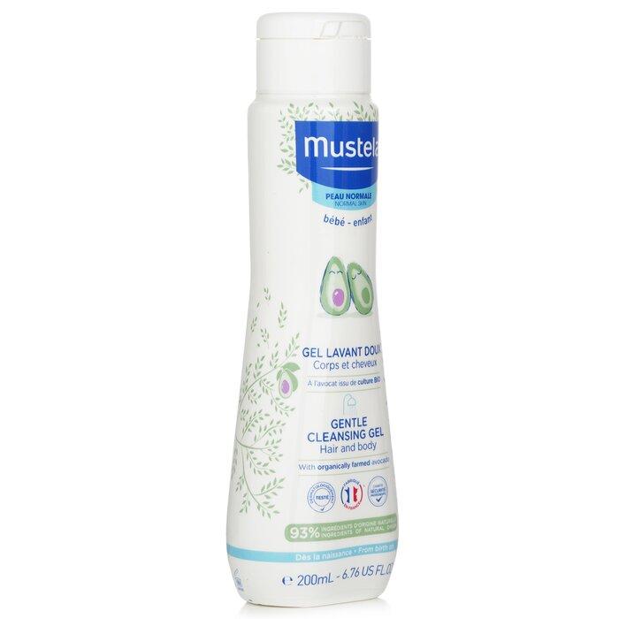 Mustela Gentle Cleansing Gel - Hair & Body