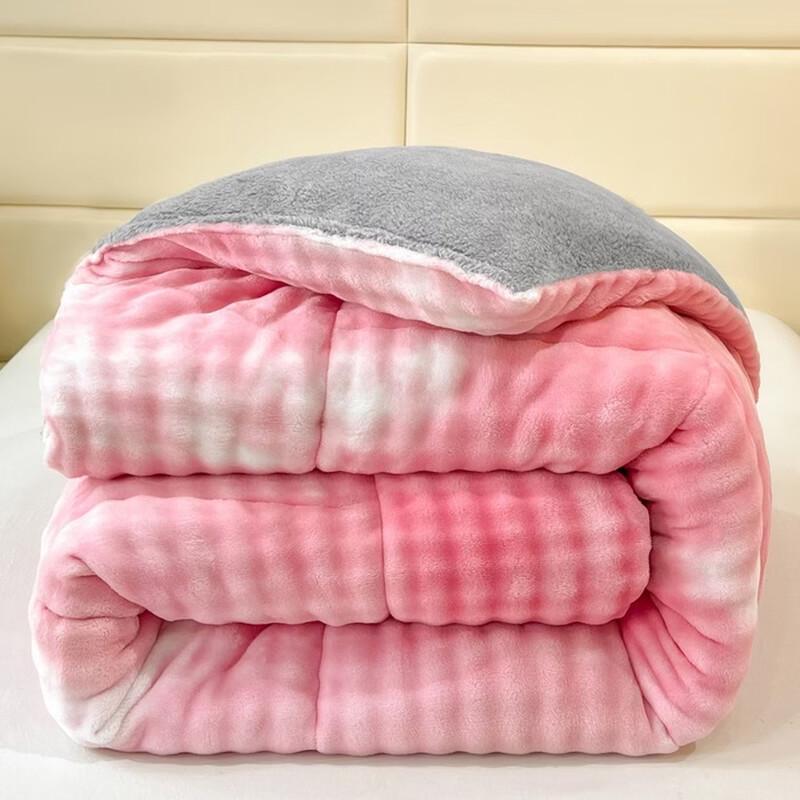 LISM Plush Lambswool Winter Quilt