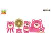 52TOYS BLINDBOX Lotso's Room 6-Piece Box
