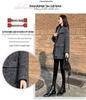 2025 Autumn/Winter Plaid Petite Woolen Coat - Mid-Length, Loose Fit for Women