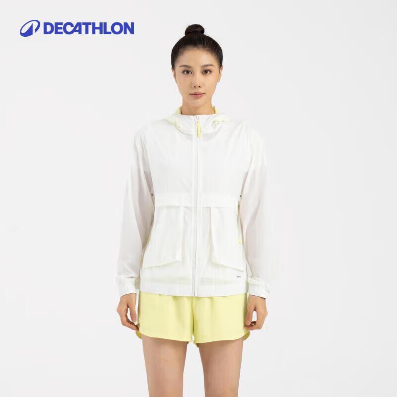 Decathlon Women s Outdoor Hooded Jacket L