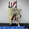 Nuclear Motor Legend Of Star General 19Cm Wei Yuan Shi Sword Edition Assembly Model Kit Action Figures Mech Toy Desktop Decoration Gift