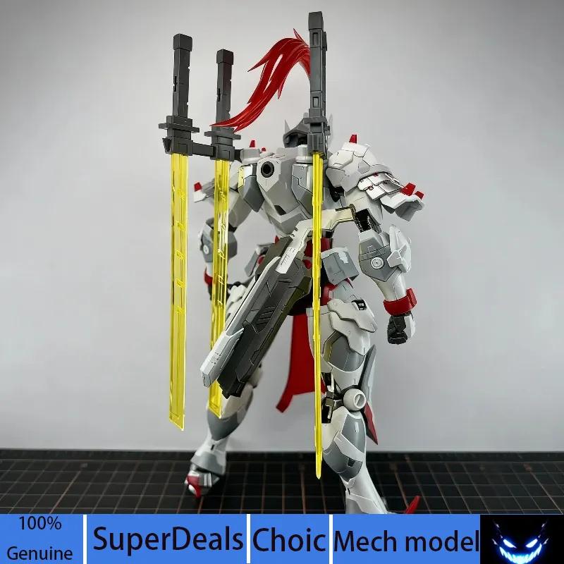 Nuclear Motor Legend Of Star General 19Cm Wei Yuan Shi Sword Edition Assembly Model Kit Action Figures Mech Toy Desktop Decoration Gift