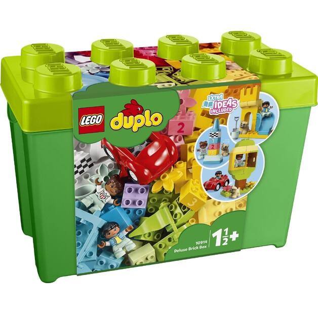 LEGO Brick Box DUPLO Classic 10914 Deluxe