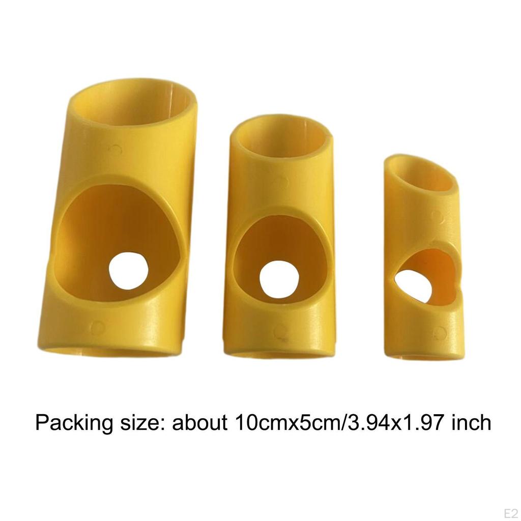 3 Pieces Pipe Insulation Foam Cutter Tool Lagging Mitre Slicing Tools Premium Accessories