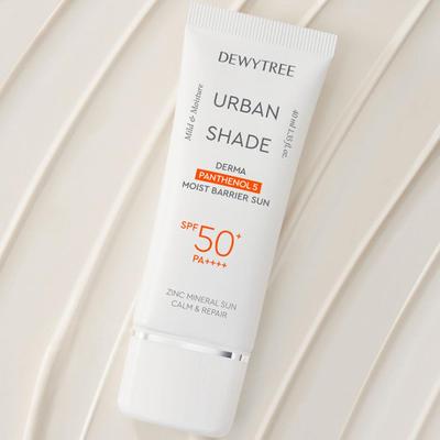 Urban Shade Derma Panthenol 5 Moisture Barrier Sun 40ml (SPF50+)