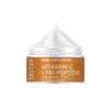 Crema hidratantă pentru corp conține vitamine, antioxidanți și colagen cu peptide trimerice pentru îngrijirea pielii, repararea pielii deteriorate și hidratarea pielii