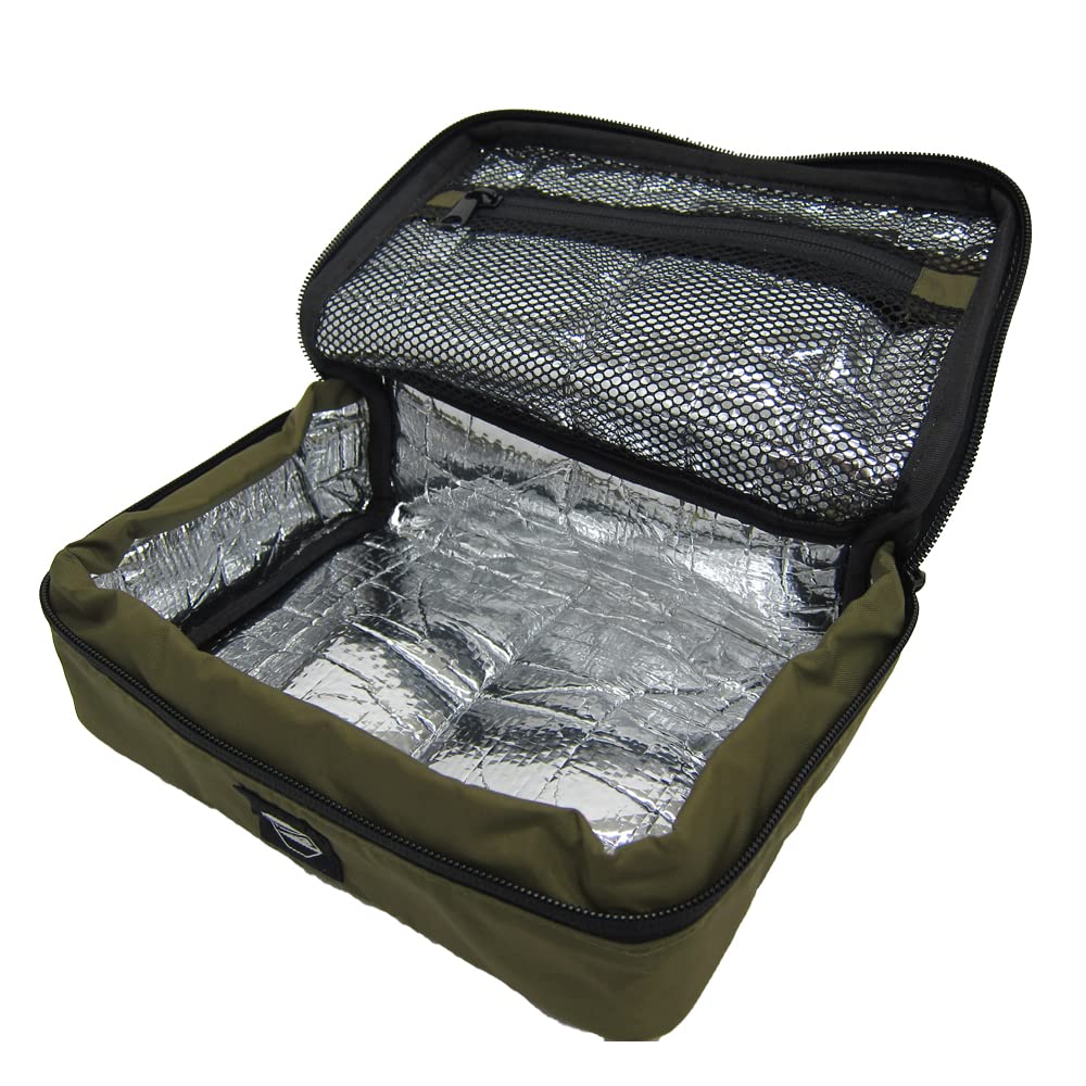 ISUKA Kompakte Kühltasche Moos 341215 (S)