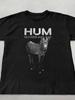 Maglietta Hum Magliette Band Anni '90 Maglietta Grafica Hum Maglietta Alt Rock Maglietta Album Astronauta Che Preferiresti Magliette Unisex Grunge Maglietta Band Hum