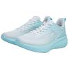 Anta Cloud Trail Comfortable Trendy Shock Absorbing Non-Slip Supportive Low-Top Casual Running Shoes Women sneaker White Blue 122535522R-4