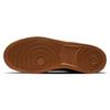 Nike Court Vision Low Black Wheat Men Sneakers CD5463-008