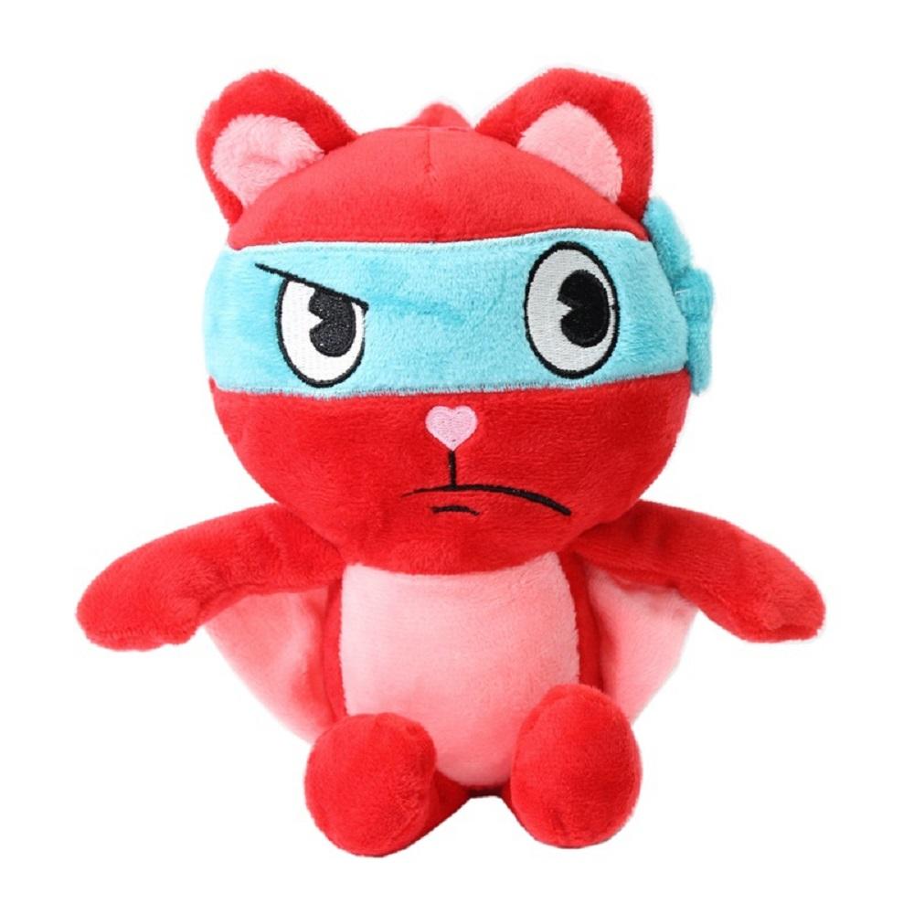 The Htf Happy Tree Friends Anime Happy Tree Friends Soldier Fliqpy Plush Toys Dolls Military Flipy Doll Plush Toy For Kids Gift