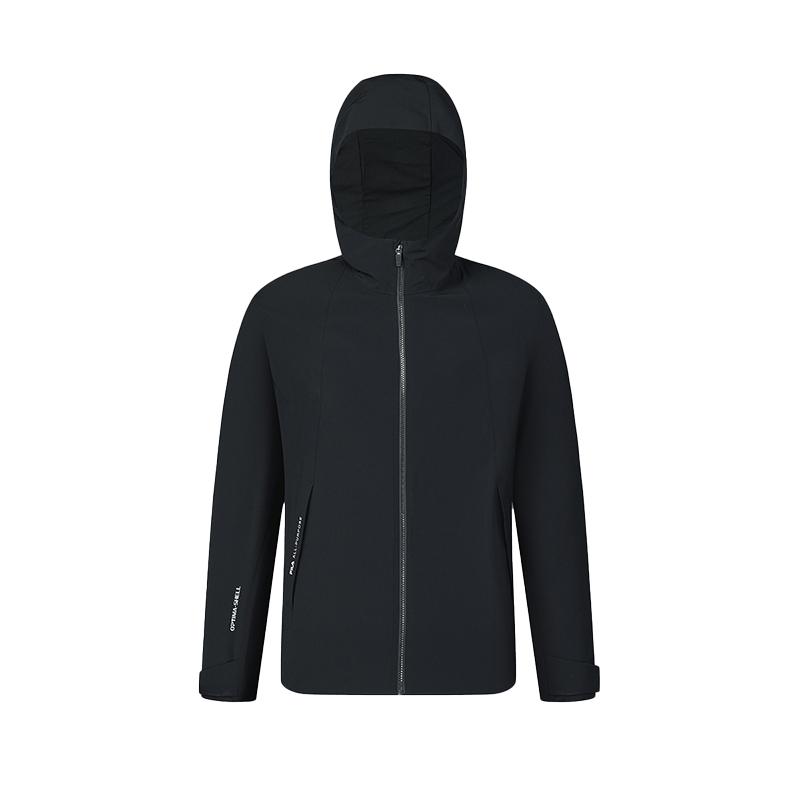 Men's Jacket FILA A.P Jacket Men's Pitch Black