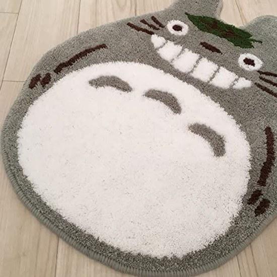 Senko Neighbor Totoro Accent Mat 6548cm Slowly Gray