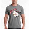 Cute Poot Tshirt Summer Casual Cotton Tee Oversized Streetwear Tops Vintage Graphic Print Loose Fit Short Sleeve