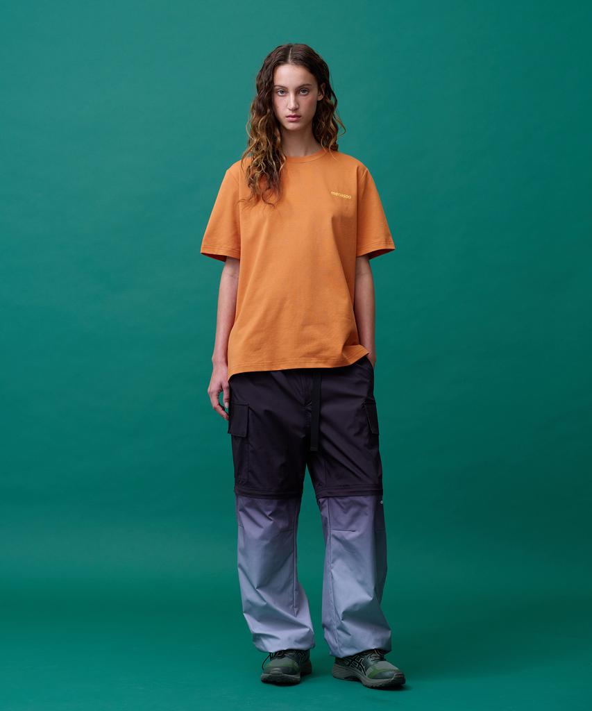 Minasu Gradient Convertible Hiking Pants_Black