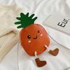 New Cute Pineapple Children's Bag Little Girl Messenger Bag Fashion Cartoon Shoulder Bag Baby Accessories Coin Purse