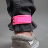Reflective Safety Straps For Motorcycle Riders Adjustable Breathable Design isibility During Night Cycling Jogging