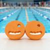 2Pieces Swimming Training Practice Foam Board Handheld Float Ergonomic Design For Enhances Buoyancy And Leg Exercise