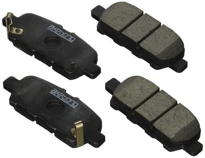 AN-768WK Brake Pads (Non-Asbestos)