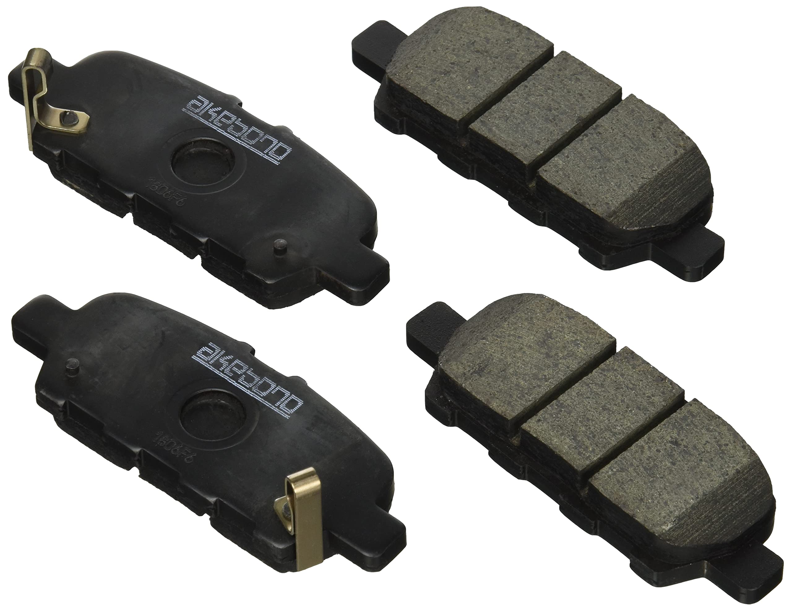 

AN-768WK Brake Pads (Non-Asbestos)