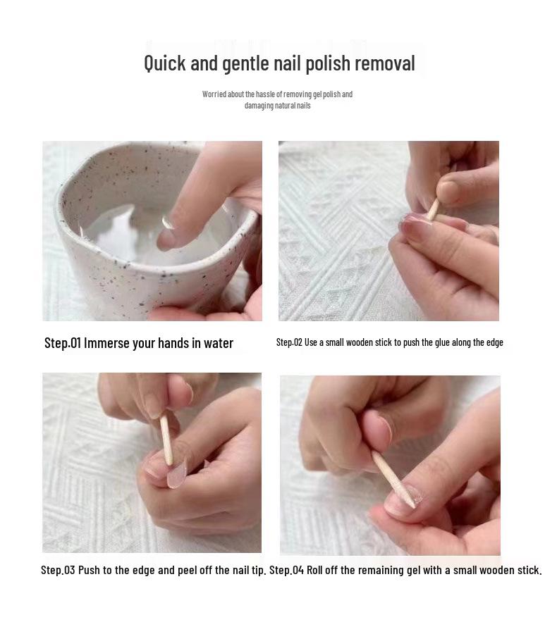 2026 New Year Hand-Painted Snowflake Nude Cat Eye Brightening Manicure Nails