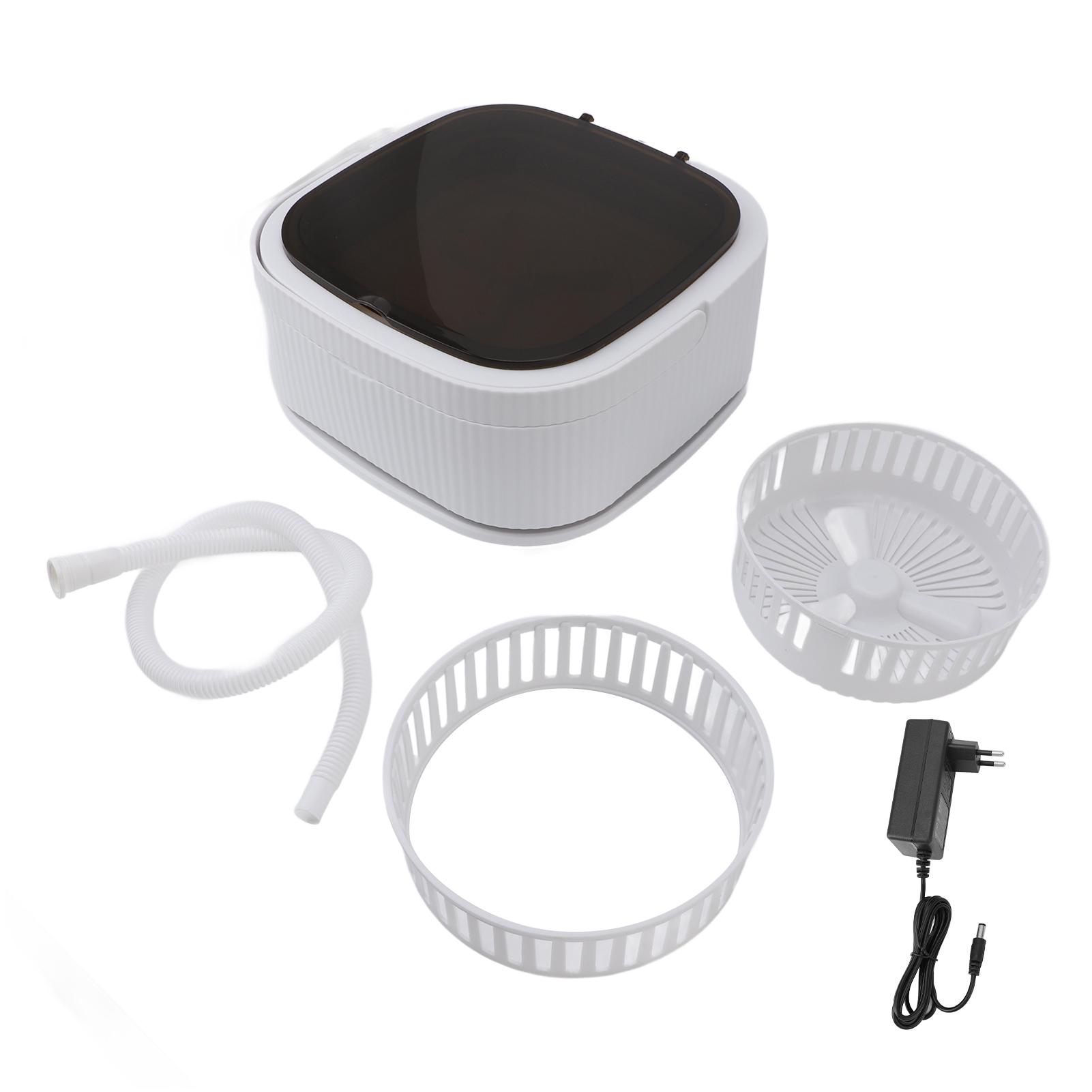 

Складная стиральная машина с сушкой Портативная складная мини-стиральная машина для нижнего белья носков квартиры общежития фиолетовый