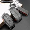 Mercedes Schlüsselabdeckung für E300L C260L A200L C200L GLC GLA GLE350 GLB220 - Stilvolles Autozubehör für Männer und Frauen.