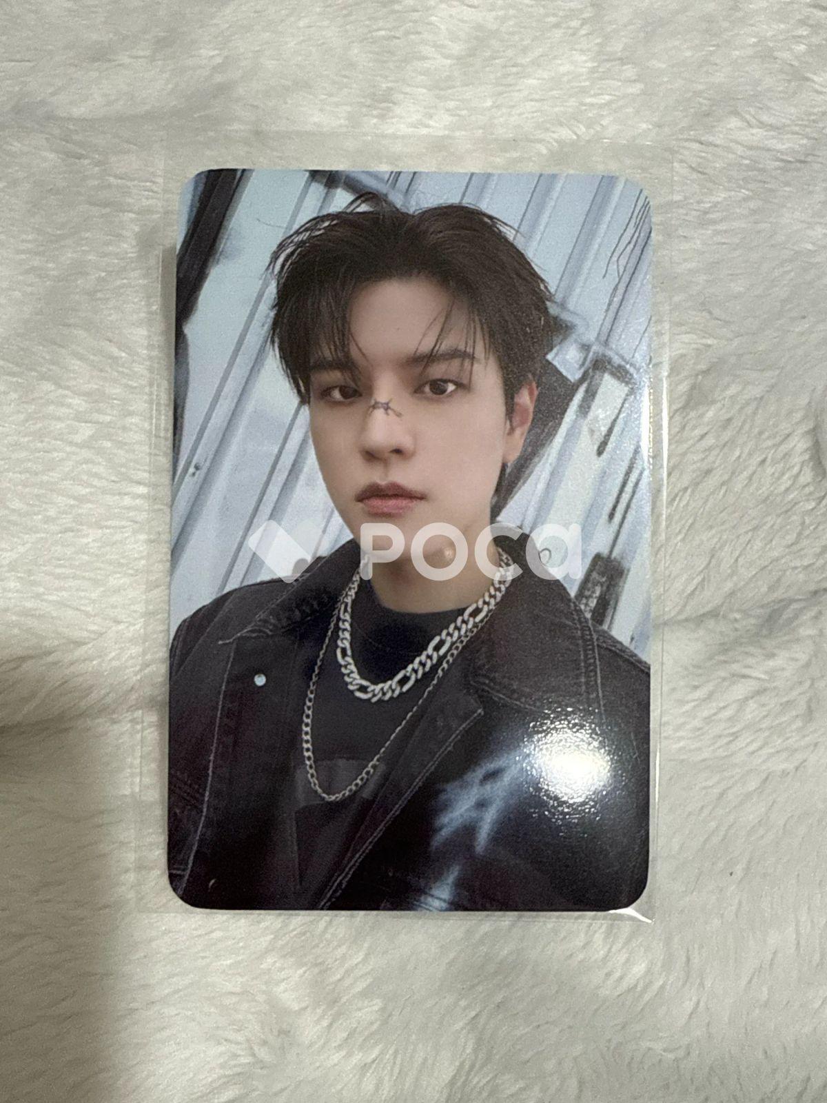 

[USED] Stray Kids Seungmin Stray Kids KARMA Pop-up Store Purchase Bonus