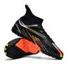 Broken size whole batch of walking football shoes, youth World Cup spikes, high-top training shoes, sneakers
