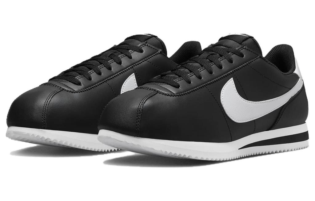 Nike Cortez Basic Black White 2023 DM4044-001