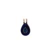 New Twelve Birthday Stone DIY Birth Stone Necklace Colored Zircon Accessories Gold Plated Color Preserved