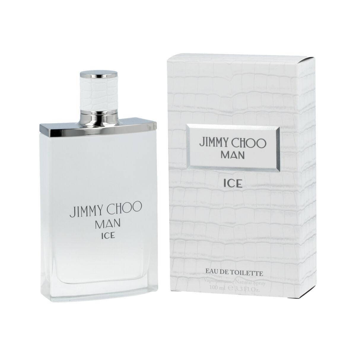 

Мужской парфюм Jimmy Choo EDT Man Ice 100 мл