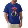 Tung Lashor T-Shirt Kawaii Clothes Shirts Graphic Tees Street Wear Oversized Graphic Tee Plain White T Shirts Men