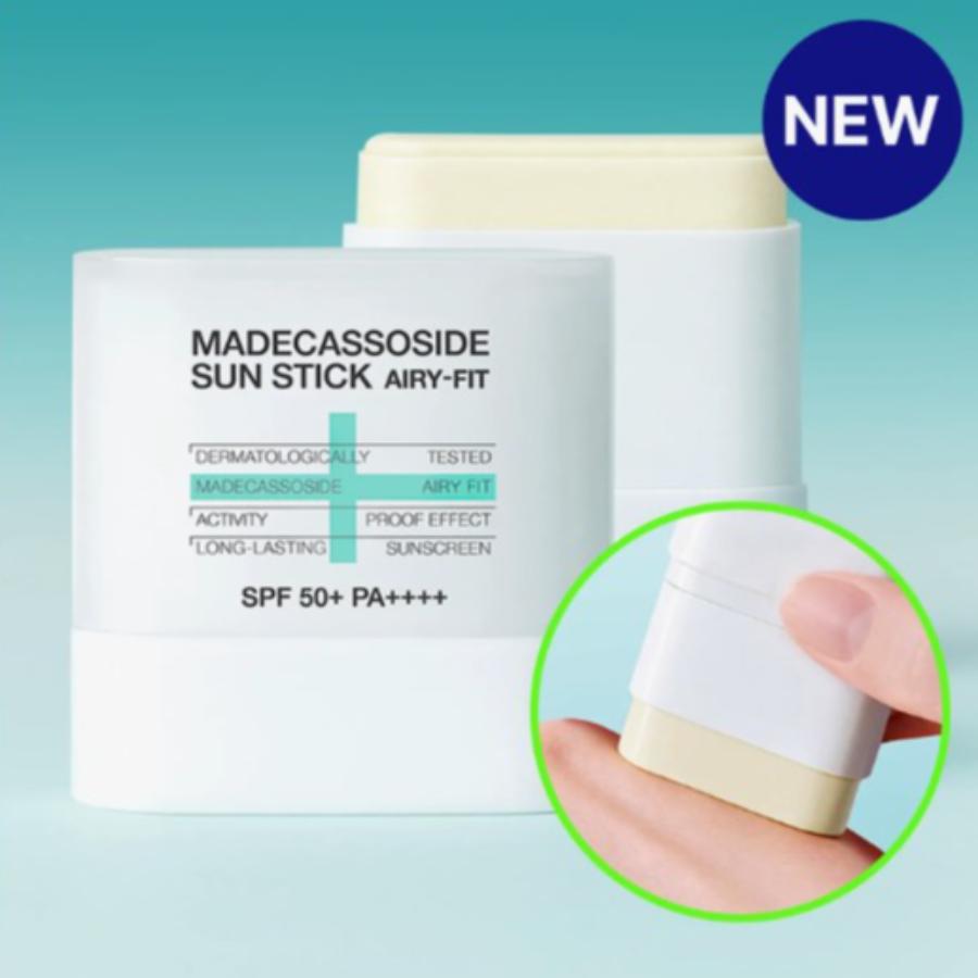 MEDIHEAL Madecassoside Sun Stick Airy Fit 10g