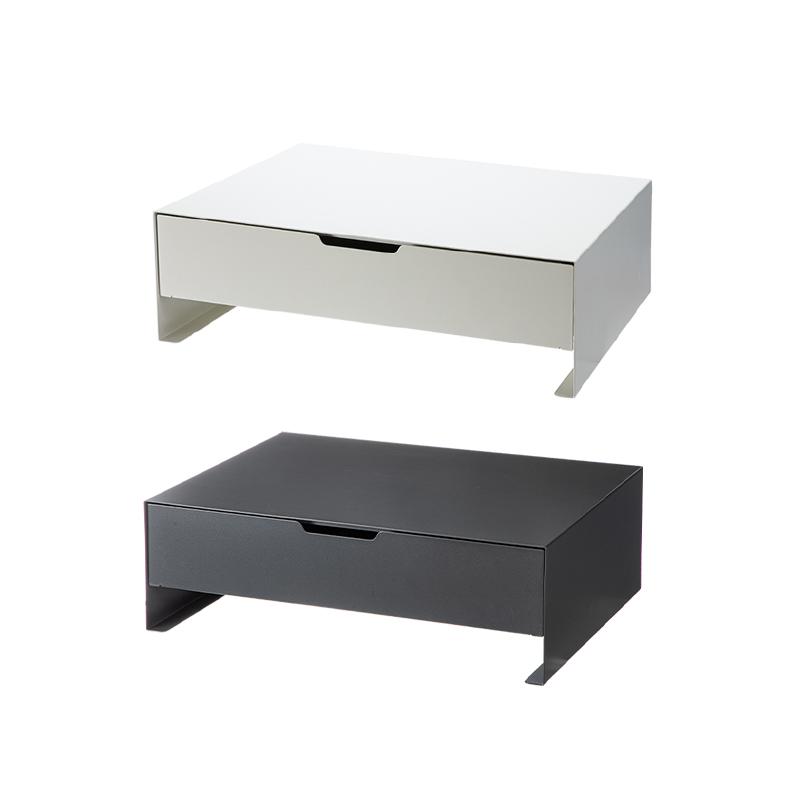 Estante de Microondas tipo Cajón para Cocina Frosty, Soporte para Café, Organizador Multifuncional para Horno, Estante de Almacenamiento para Encimera