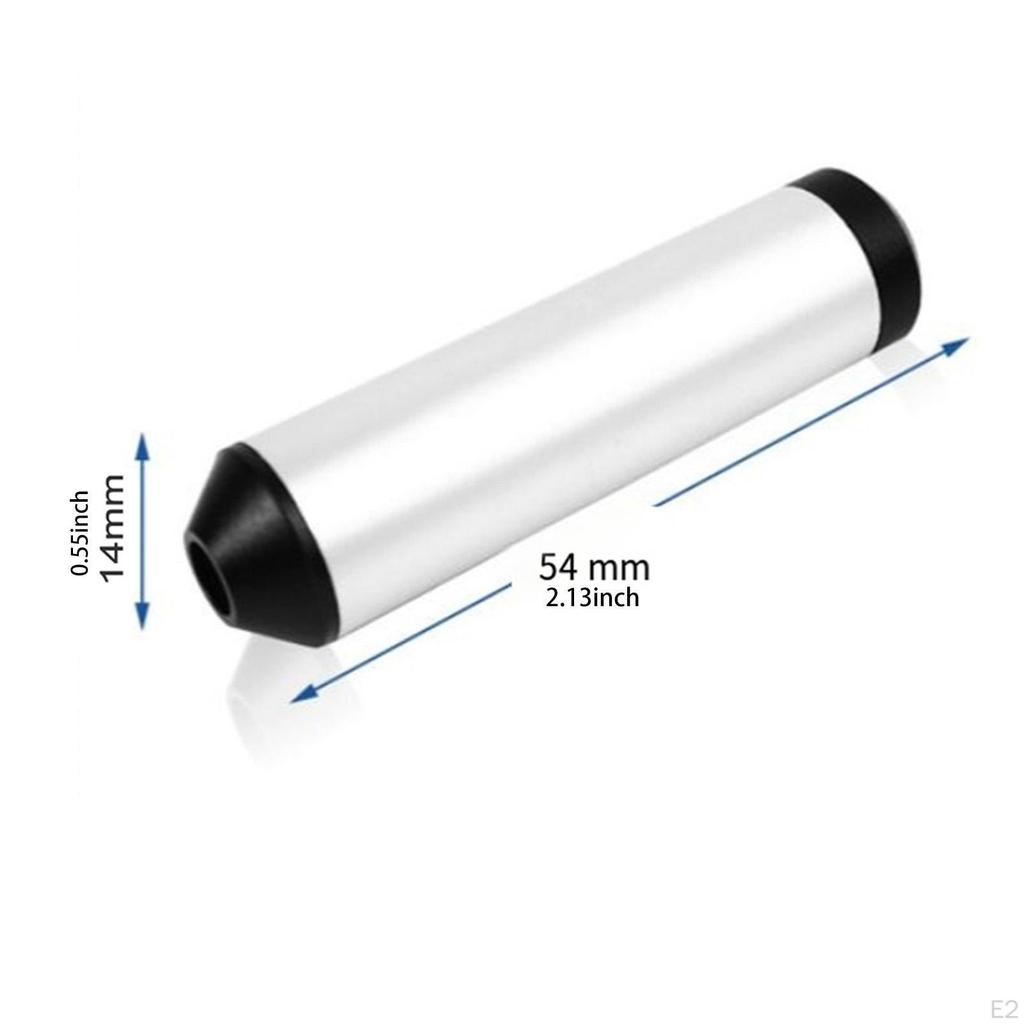 Schmucklupe Gemologisches Spektroskop Kompakt Edelstein Handheld Aluminiumlegierung Multifunktional