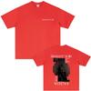 The 2026 Summer New Collection of Highquality Fashionable Printed Roundneck Unisexs Tshirts By Rapper Verreno DiaUnisext Noel
