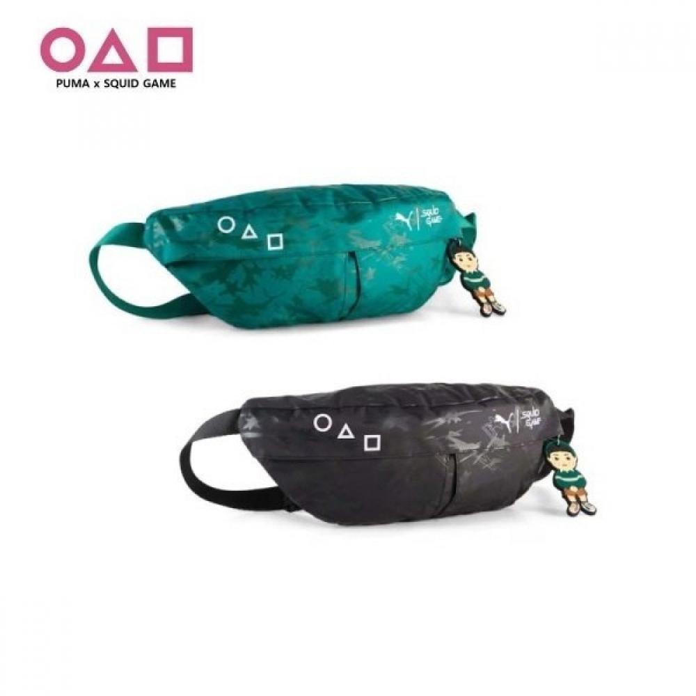 

Puma Waist Bag Puma X Squid Game 091585 01 02 02 Wild Green/OSFA