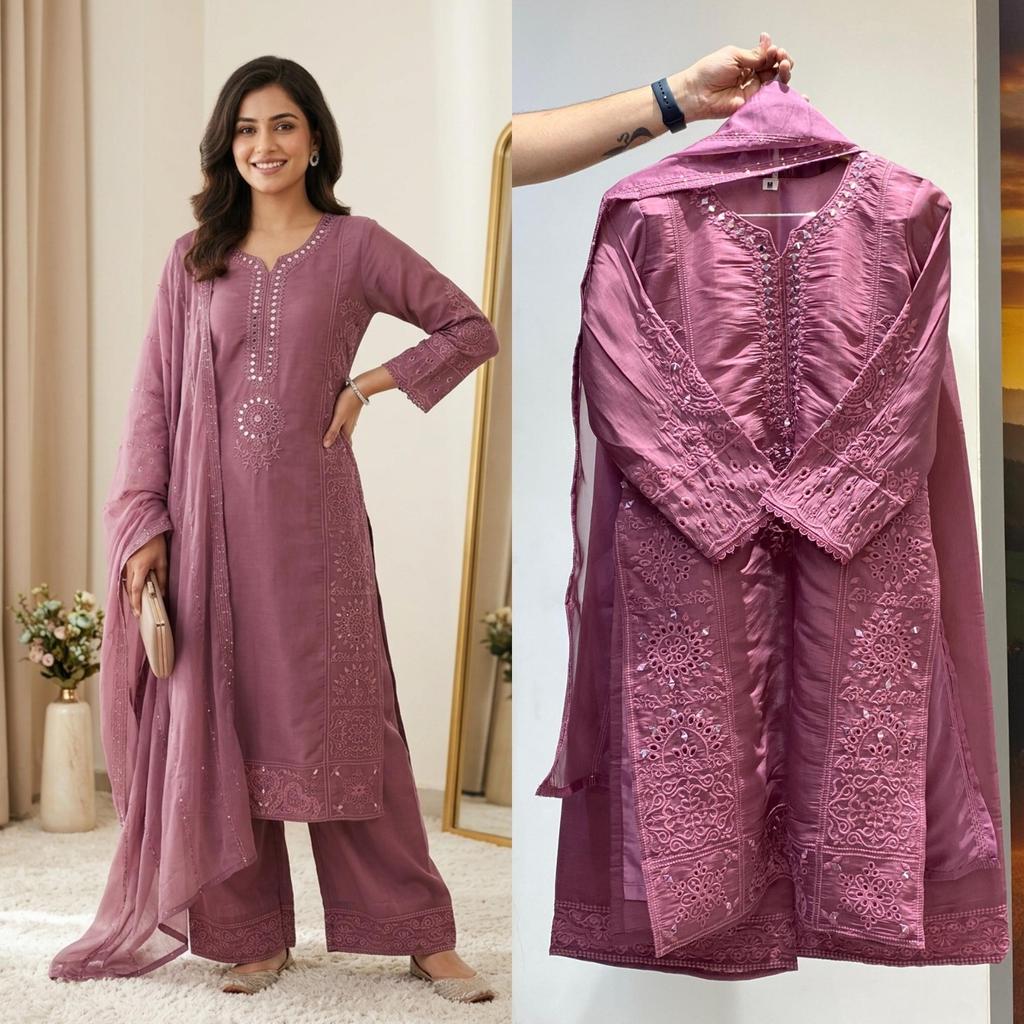 Indian Bollywood Designer Salwar Kameez Beautiful Pakistani Ethnic Salwar Suit