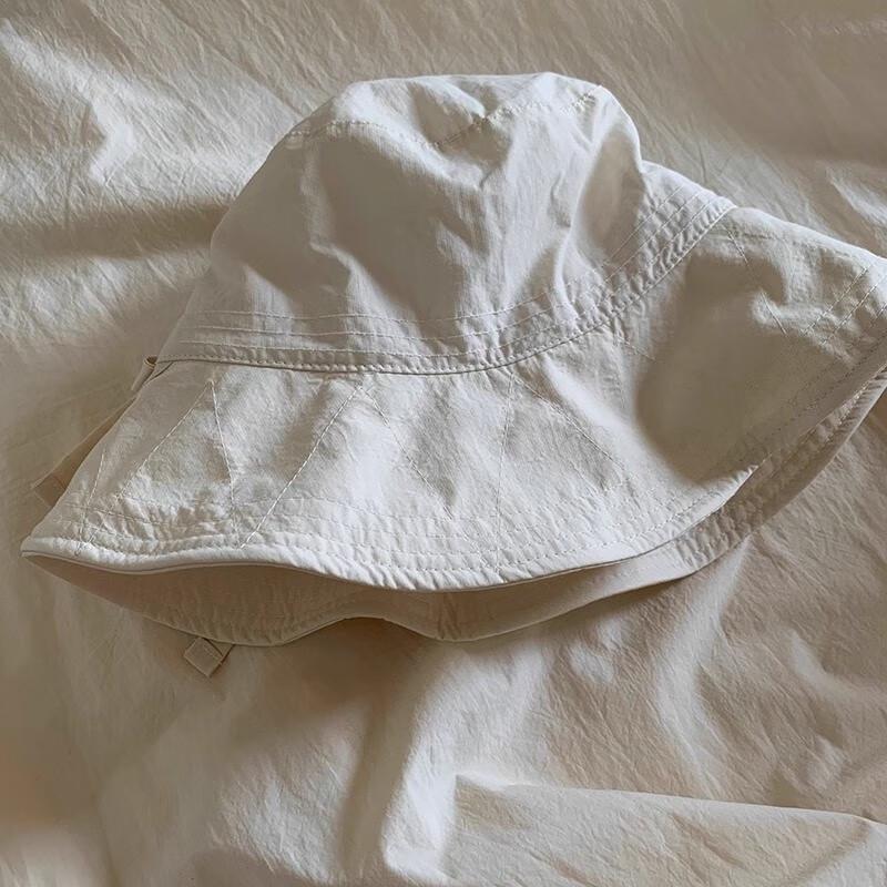 Женская складная летняя панама-ведро One Size