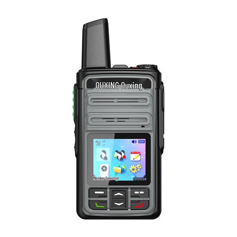 OuXing MAC 4G Nationwide PoC Radio (CN Version)