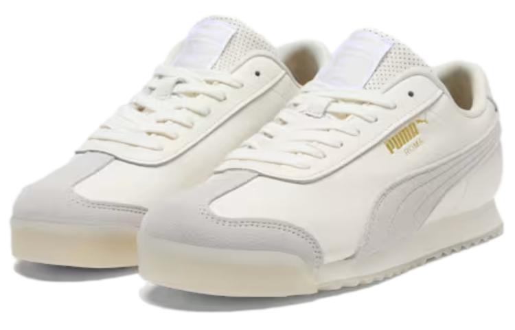Men's Sneakers Puma Roma 'Warm White Sedate Grey'