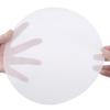 Non-Stick White Silicone Steamer Pad Dim Sum Paper Restaurant Steamers Mat Cooking Tools Kitchen Accessories