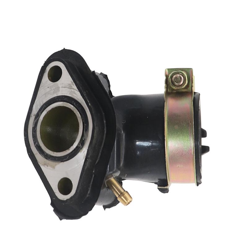 For GY6  Scooter ATV Go Kart  50cc 80cc 125cc 150cc Moped  18mm/23mm Intake Manifold Pipe Parts