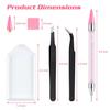 22Pcs Rhinestone Picker Tool Kit - Bedazzling Tools & Diamond Art Tools