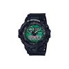 G-Shock Genç Serisi Sert Dayanıklı Spor Klasik Trend Saati Darbeye Dayanıklı Su Geçirmez Kuvars Mekanizma Erkek saatleri Yeşil GA-700MG-1APR-PERSON