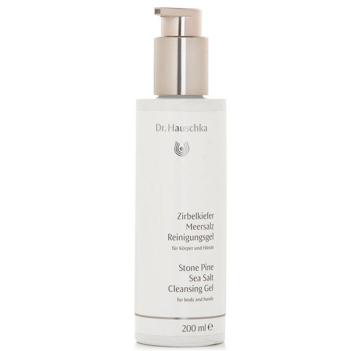 DR. HAUSCHKA Stone Fine Sea Salt Cleansing Gel