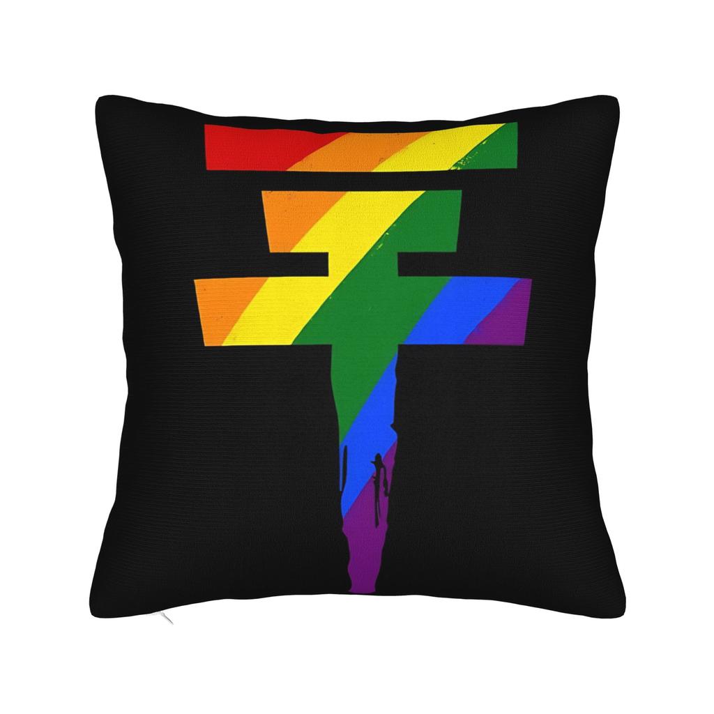Tom Kaulitz Bill Kaulitz Kissenbezüge Kawaii Kissenbezug Für Wohnzimmer Bett Stuhl Weiche Kissenhülle