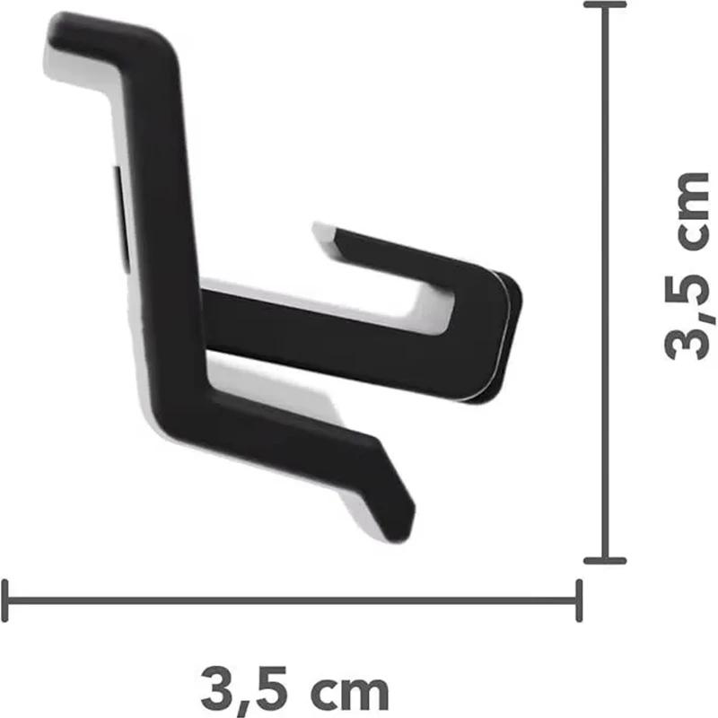 Lid Clip Lock Stabilizer For Thermomix Tm7 Cover Lock Clip Cooking Machine Essential Prevents Mess Kitchen Specialty Tools